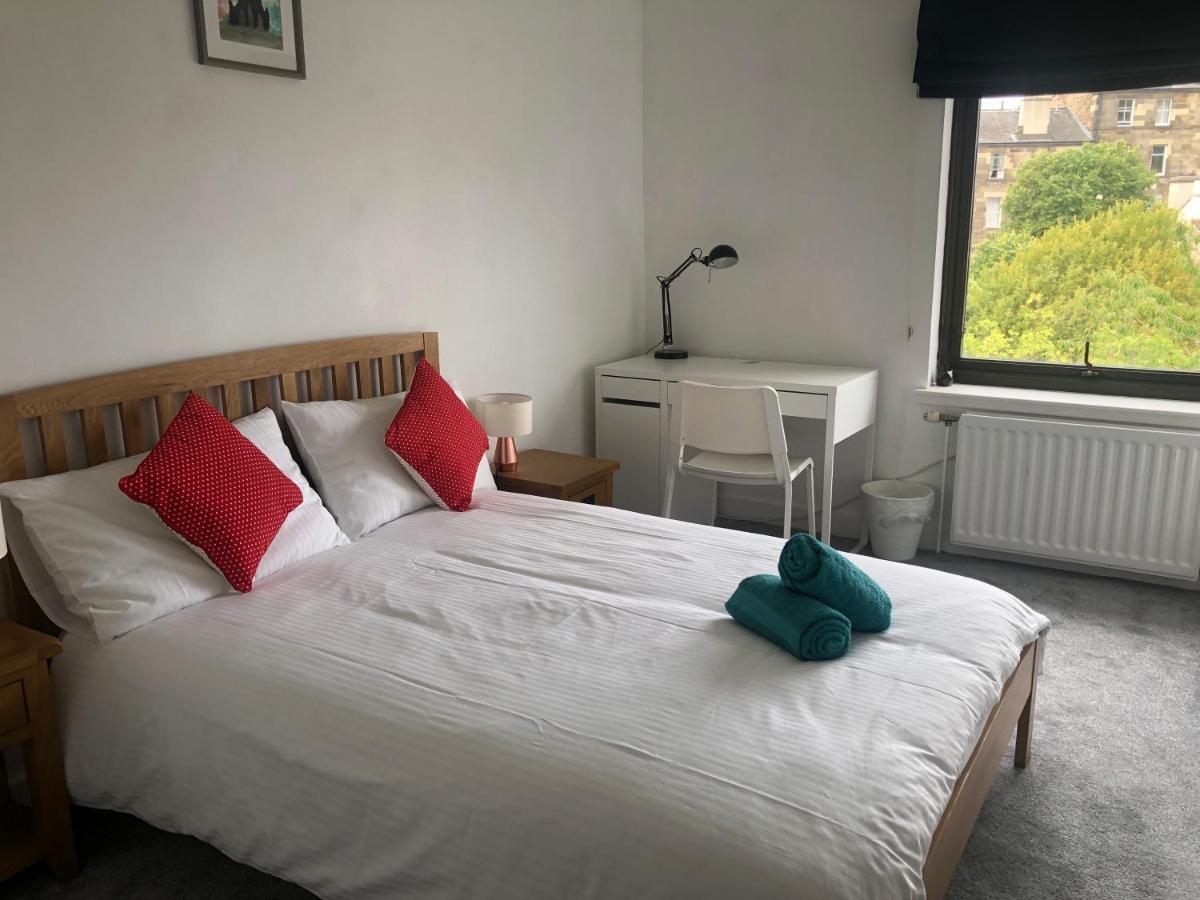 Central Two Bed Flat Close To Arthur'S Seat And University エディンバラ エクステリア 写真