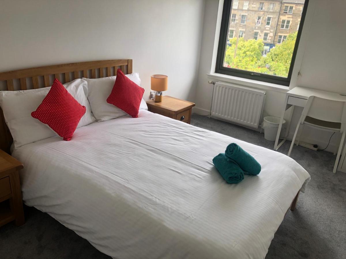 Central Two Bed Flat Close To Arthur'S Seat And University エディンバラ エクステリア 写真